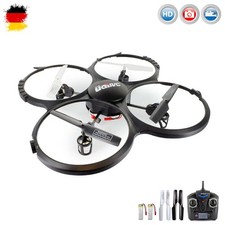 Gebraucht - RC Drohne UDI U818A, RC Quadcopter mit HD Kamera, Quadrocopter, UFO 