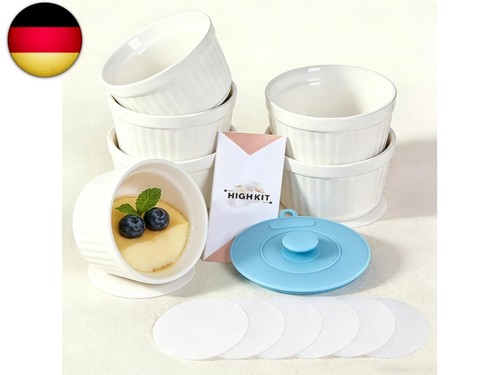 Creme brulee schälchen - creme,