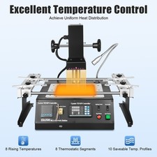 IR6500 1250W BGA IR Infrared