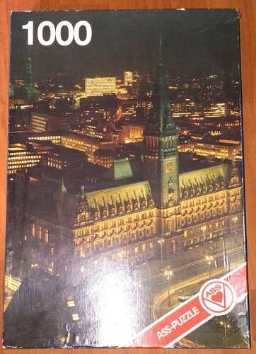 Ass puzzle 1000 teile hamburg - teile:,