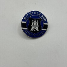 HSV PIN Anstecker Mit Stolz