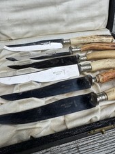 Obstmesser / Käsemesser Wilh. Schaaf Essen