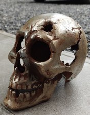 arno breker skulptur Totenkopf