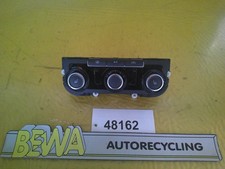 Klimabedienteil/Heizung VW