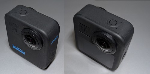 Gopro max 360 - gopro,