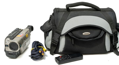 Sony handycam vision - handycam,