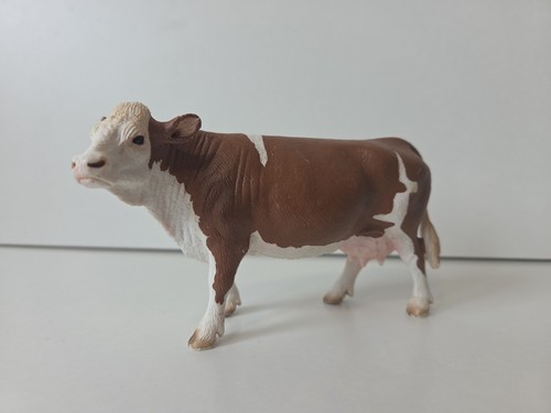 Schleich 13641 fleckvieh - schleich,