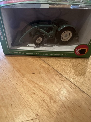 Siku farmer classic 3465 32 - siku,