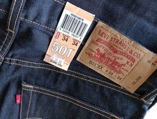 Levi's 501 XX Vintage WPL-423