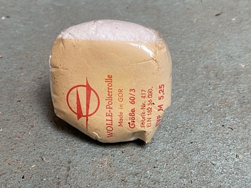 Ddr polierrolle größe - ddr,