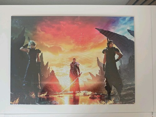 Final fantasy rebirth - final, 7