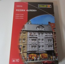 Faller 130446 Pizzeria Alfredo