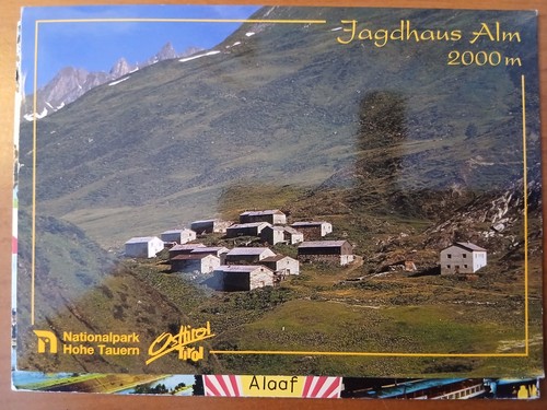 Postkarte 3234 gelaufen