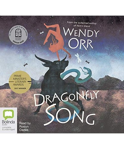 Dragonfly song wendy - wendy, orr
