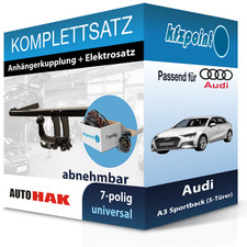 AUTO HAK Anhängekupplung
