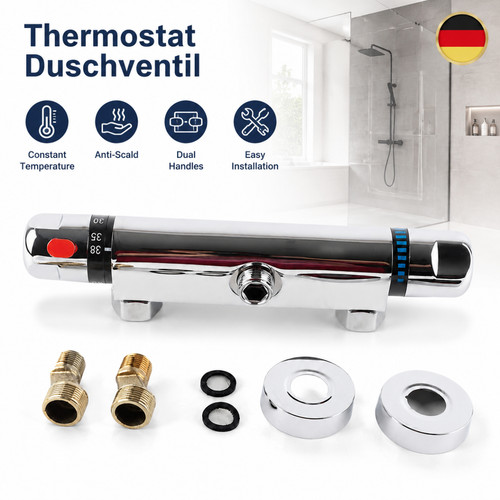 Badewannenarmatur thermostat - badewannenarmatur,