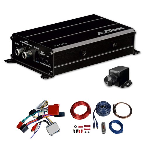 Axton subwoofer verstärker - axton,