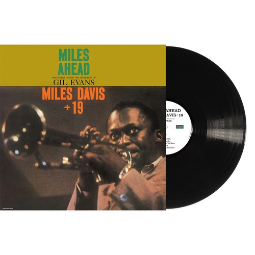 Miles davis ahead - davis,