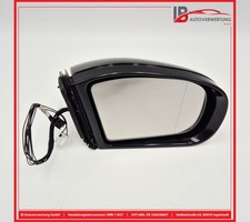 Außenspiegel Re OBSIDIANSCHWARZ 197U 9+2PIN 2038107293 MERCEDES E-KLASSE S211