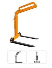 *NEU* Ladegabel Krangabel mit