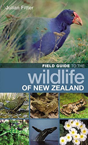 Field guide the wildlife of - to,