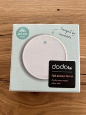 Livlap Dodow Lichttherapie Einschlafhilfe Licht-Metronom Schlaflicht in OVP