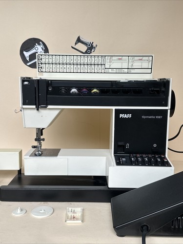 Nähmaschine pfaff tipmatic - nähmaschine,