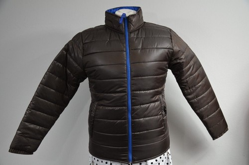 Glanznylon steppjacke - glanznylon,