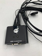 Aten 2-Port USB VGA Kabel KVM