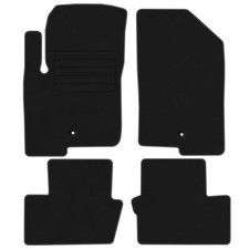 Velours Fußmatten für Jeep