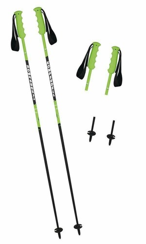 Komperdell green champ carbon - green,