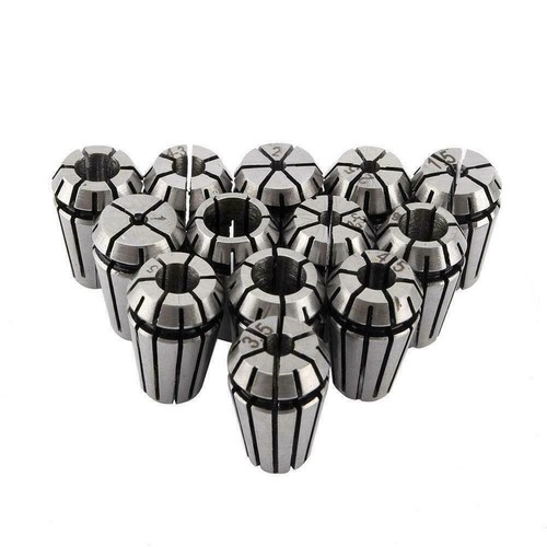 13x er11 spannzangen set - 13x, fit
