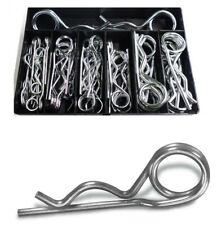 Federstecker doppelt