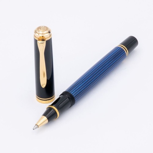 Pelikan rollerball r400 blau - pelikan,
