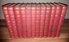 ALEXANDER DUMAS MEISTERWERKE IN 12 BÄNDEN VOLLSTÄNDIGE AUSGABE ILLUSTRIERT