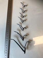 Rutenringe Zweisteg 7 St. Rar .Sammler.