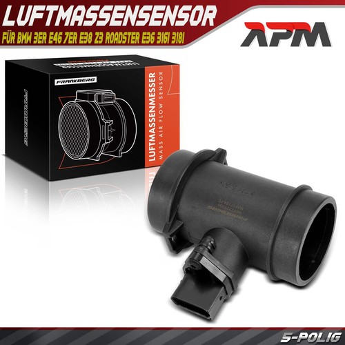 Luftmassenmesser mit gehäuse - luftmassenmesser,