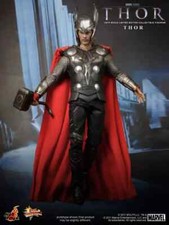 ACTIONFIGUR HOT TOYS MMS146 - THOR - MARVEL - 1/6 SIDESHOW