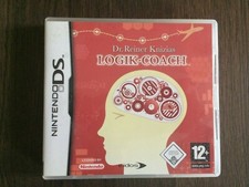Nintendo DS Spiel LOGIK COACH
