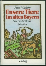 Bayern Nutztiere Chronik Pferd