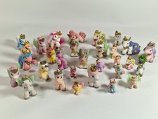 ? 30x Filly Pferde Sammlung im Koffer ? Filly Princess Fairy Unicorn Figuren