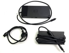 Dell WD19S/K20A USB-C Dockingstation (04JXDM) Latitude,XPS,Precision mit NT 180W