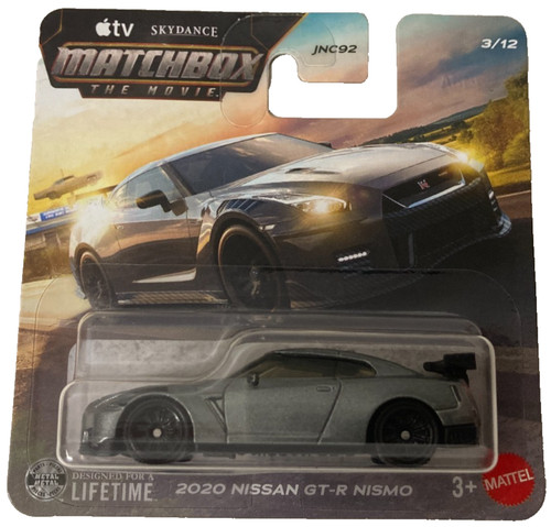 Matchbox 2026 2020 nissan - matchbox,