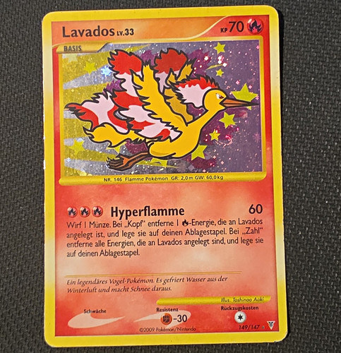 Pokémon tcg lavados secret - lavados,