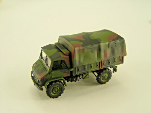 Bundeswehr unimog 404 - s,
