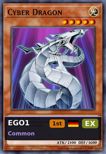Cyber drache ego1 009 1st - cyber,