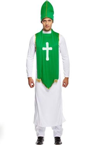 Patrick day kostüm - day,