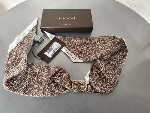 Gucci seide bandeau - seide,