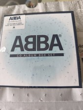 ABBA - STUDIO ALBUMS (LIMITED