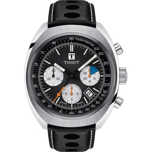 Tissot heritage 1973 - heritage, schwarz